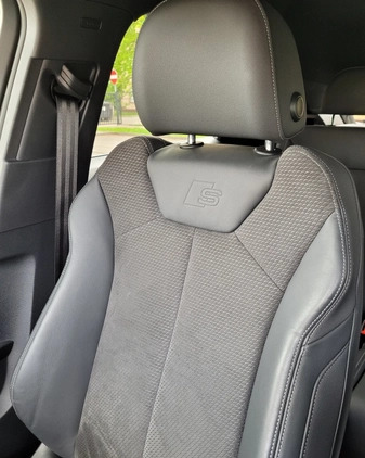 Audi Q3 cena 149900 przebieg: 48390, rok produkcji 2020 z Dębica małe 232